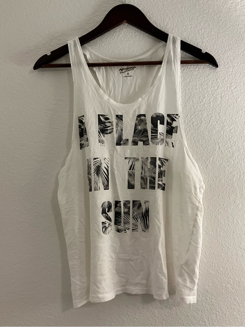 Women's Shear Tank Top